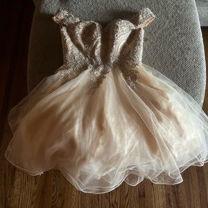 Gold/Champagne - Size - Extra Small